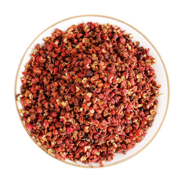 西安食（shí）材配送：花椒配送（sòng）