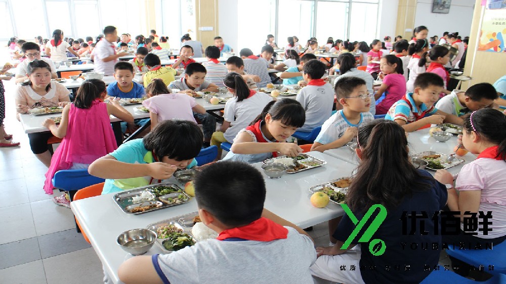 学校食堂蔬菜配送服务方（fāng）案