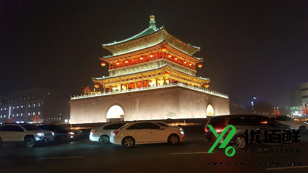 西安市碑林区食（shí）材配送中心（xīn）