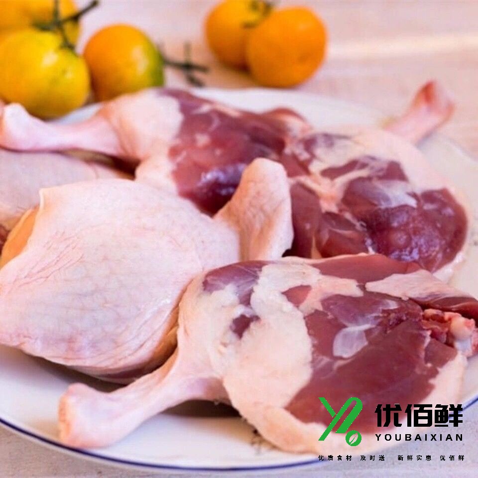 西安冻鸭（yā）腿配送，新鲜（xiān）实惠优百鲜