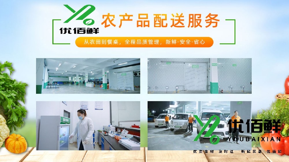 如何找靠譜的蔬菜配送公司？