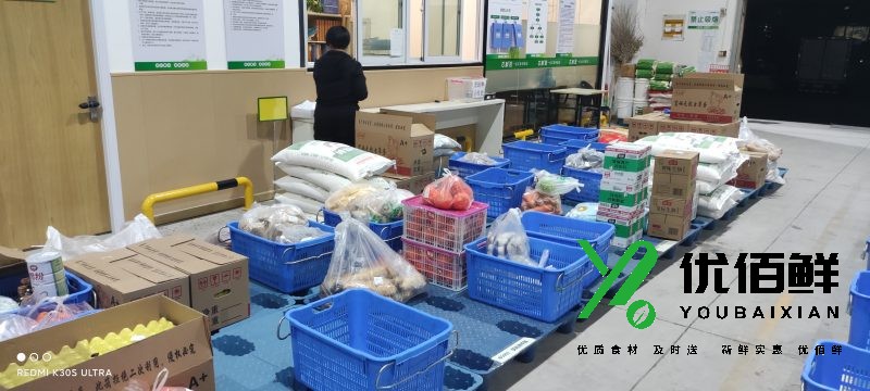 高校食堂應（yīng）該怎麽和食材配送（sòng）中心搭配（pèi）食材，做到健康管理