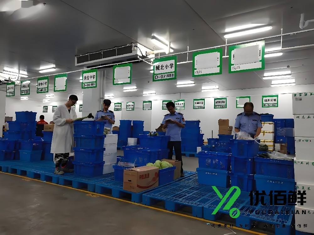 單位食堂食材配送（sòng）的運輸費用怎麽（me）計算的？